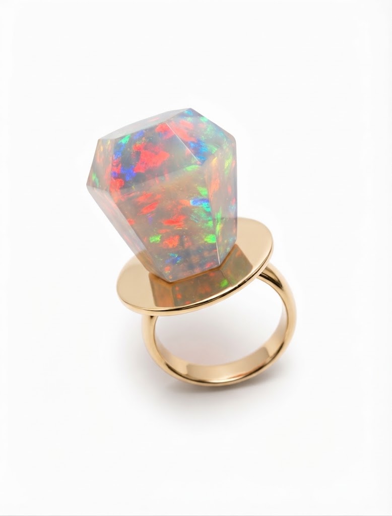 "Ring Pop" Charm