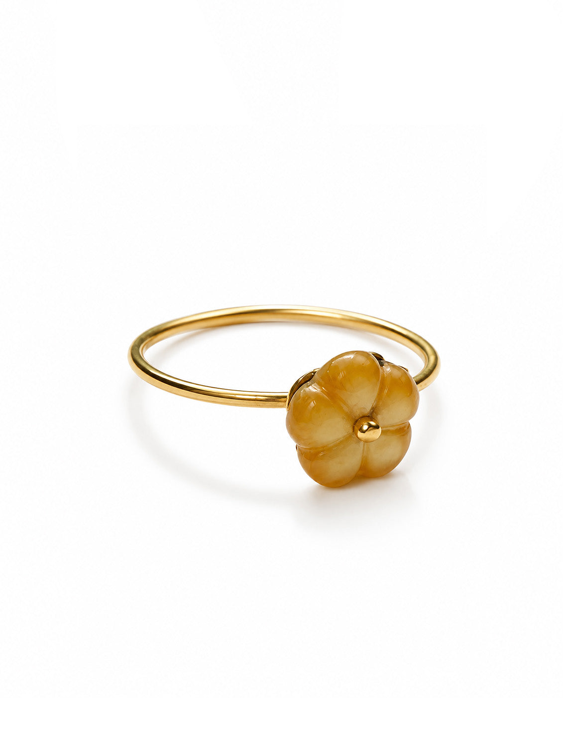 Anillo de promesa de meñique
