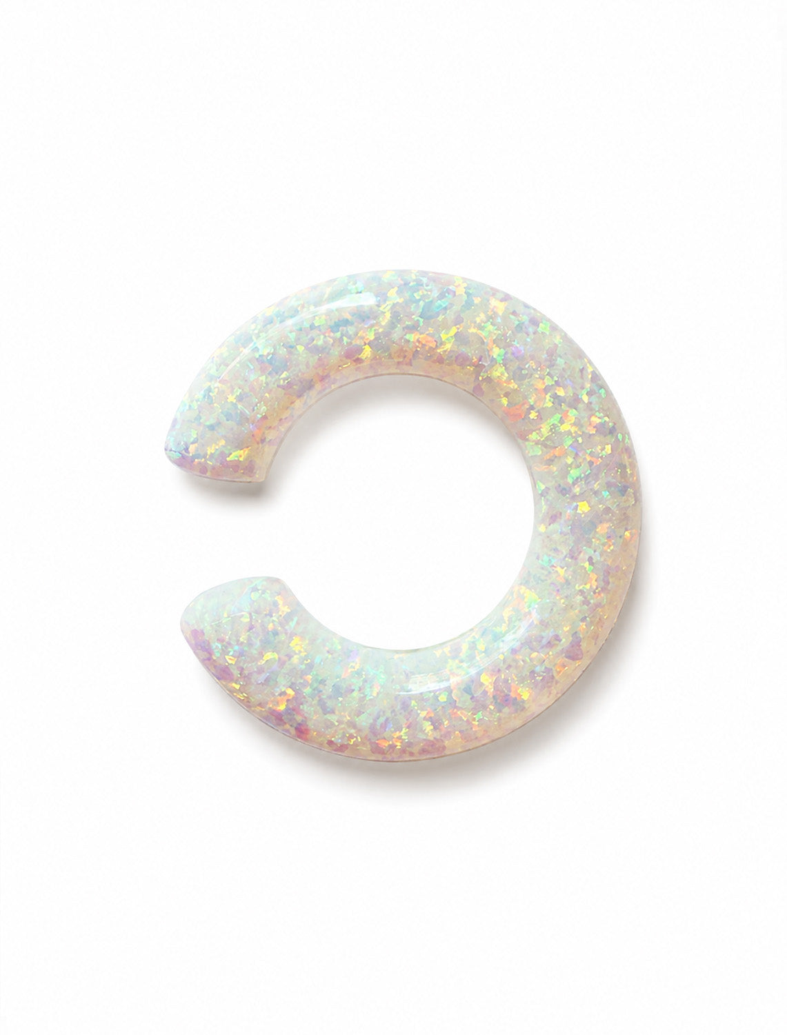 Puño para la oreja con forma de Fruit Loopp