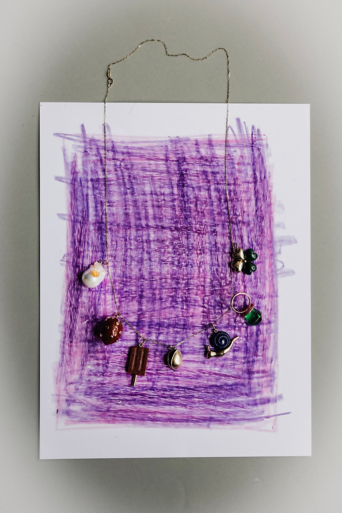 Necklaces