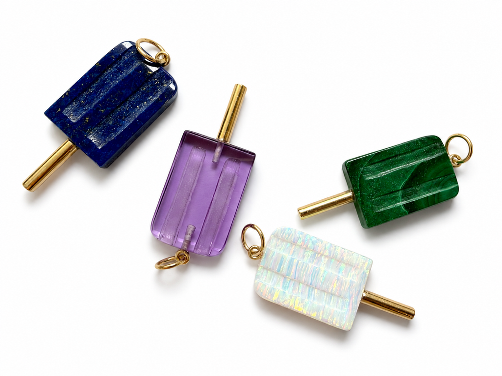 Popsicle Charm