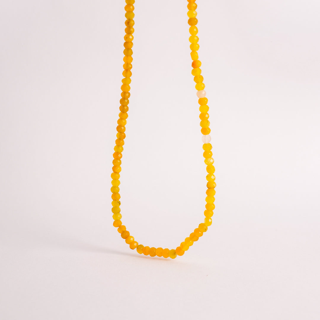 Not-So-Edible Candy Necklace