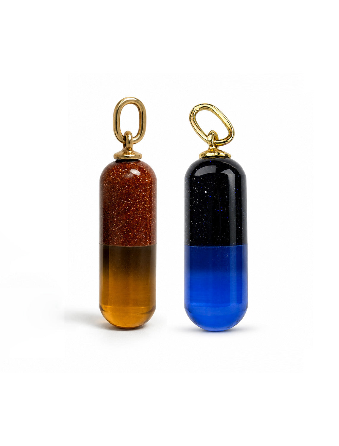 Happy Pill Charm