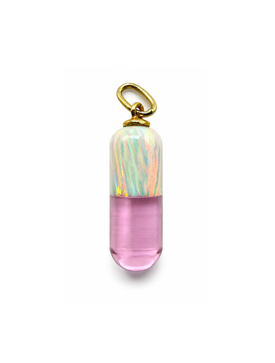 Happy Pill Charm