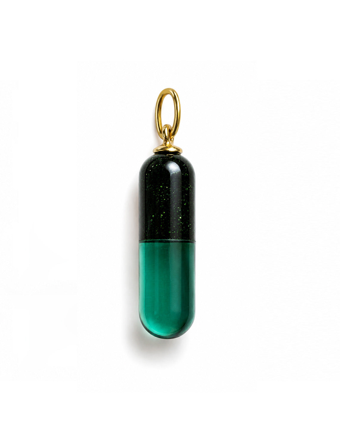 Happy Pill Charm