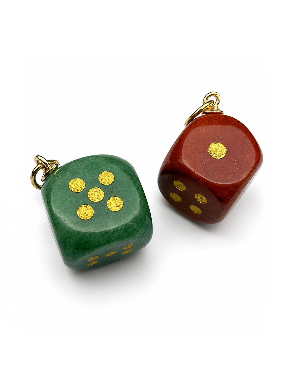Lucky Dice Charm
