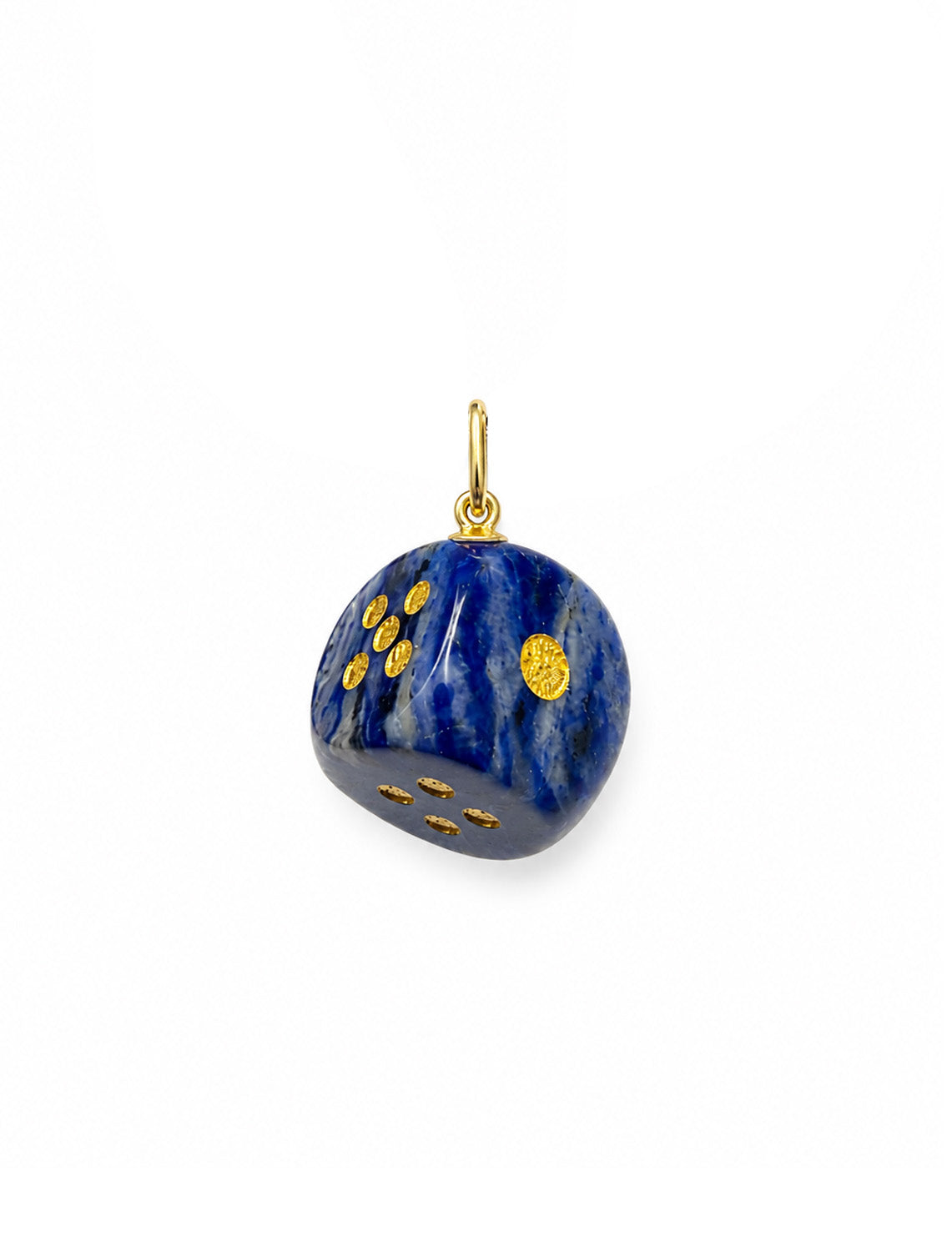Lucky Dice Charm