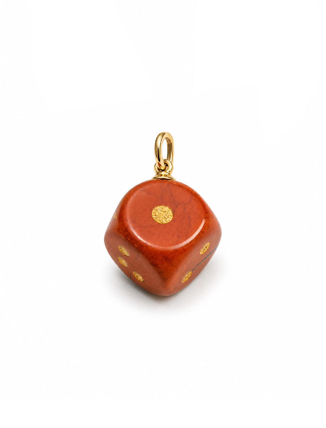 Lucky Dice Charm