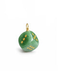 Lucky Dice Charm