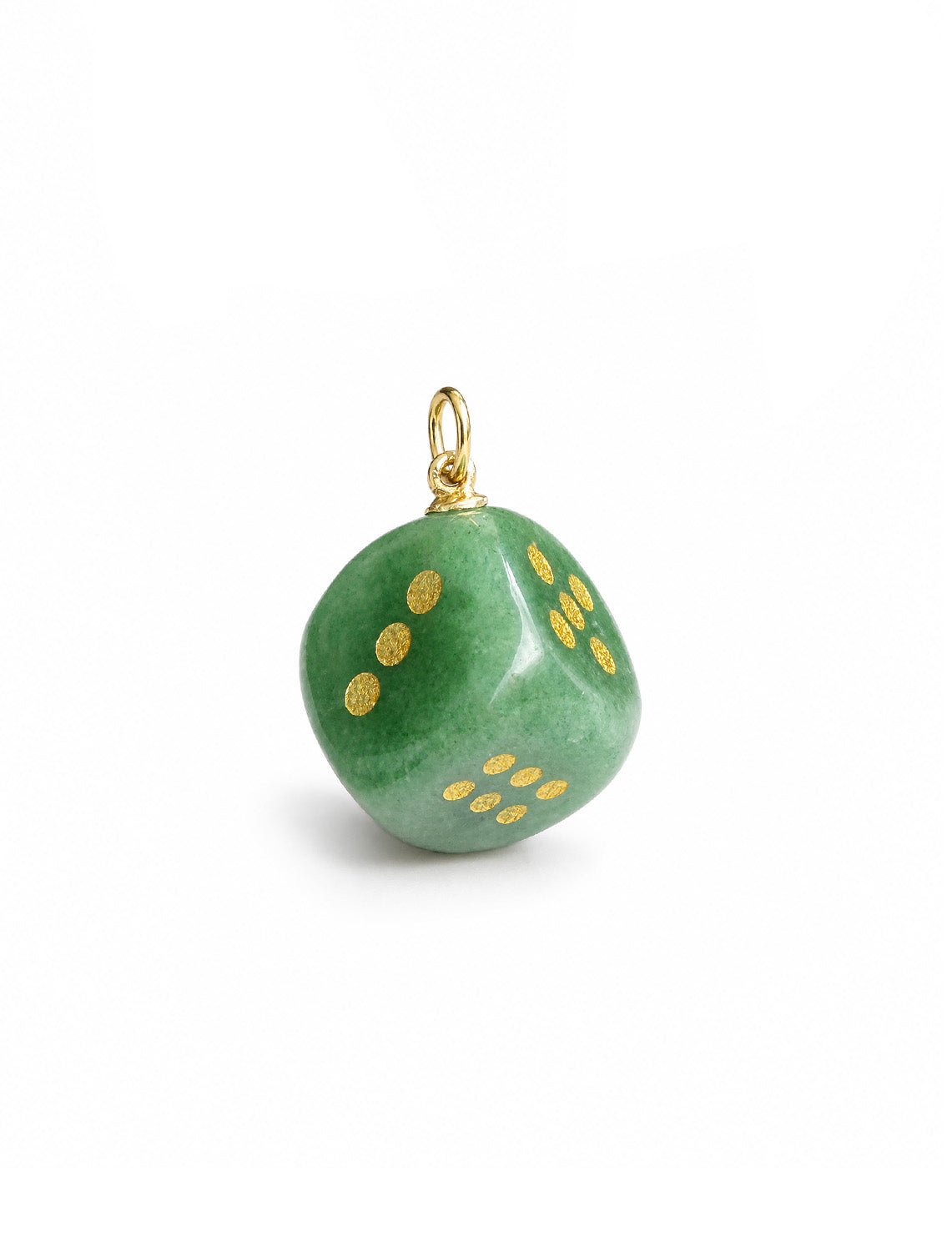 Lucky Dice Charm