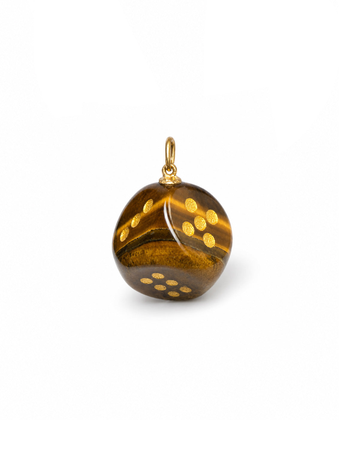 Lucky Dice Charm