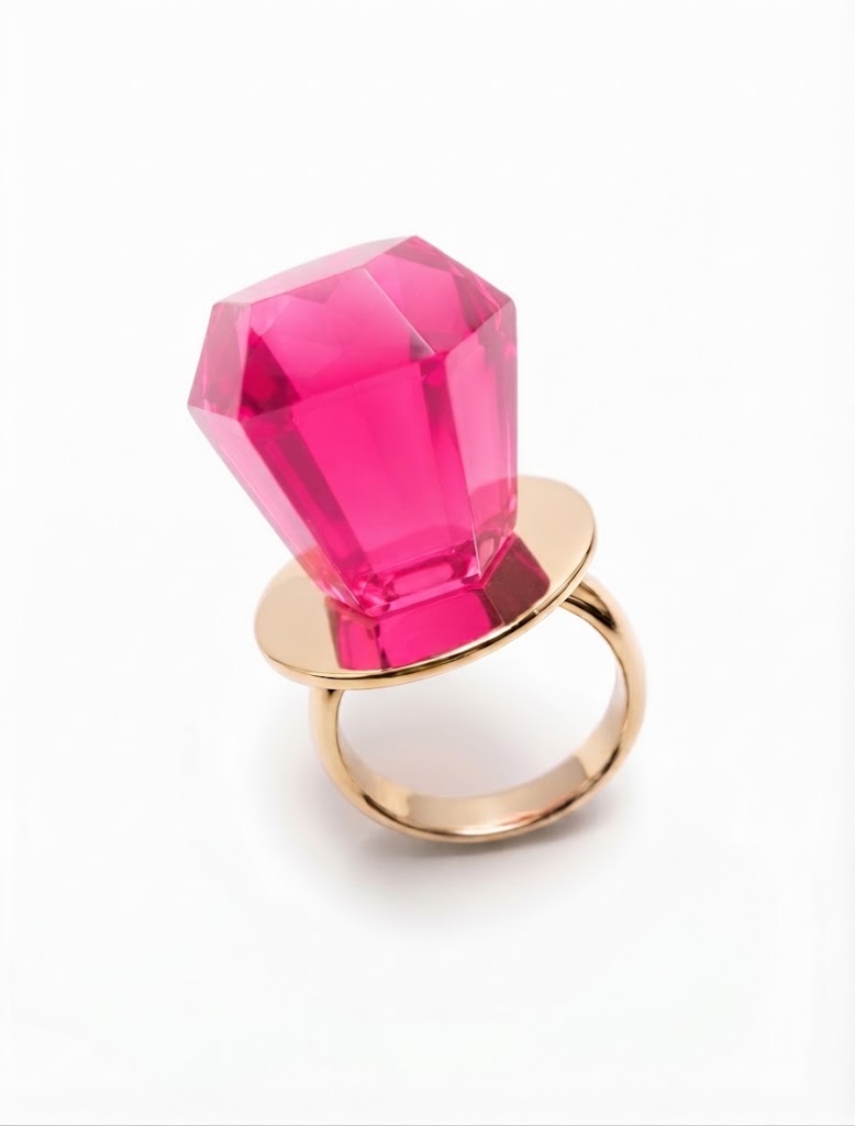 "Ring Pop" Charm