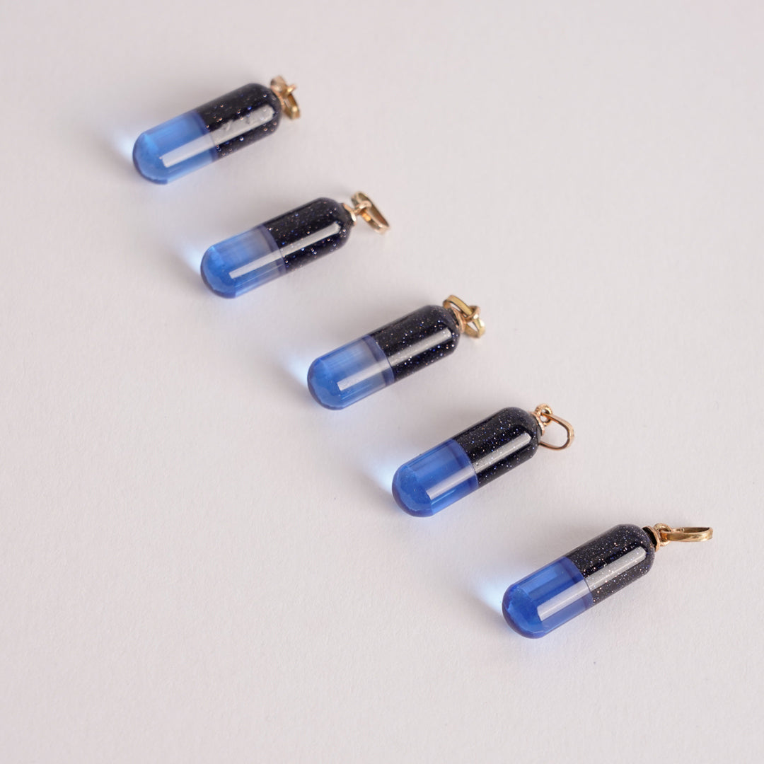Happy Pill Charm