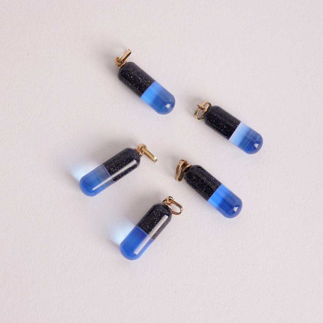 Happy Pill Charm