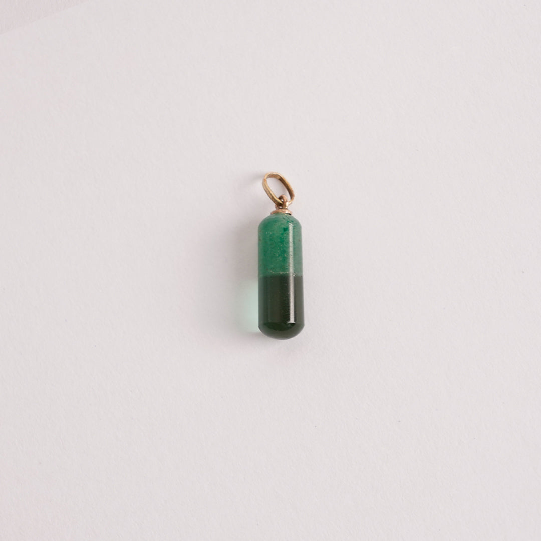 Happy Pill Charm