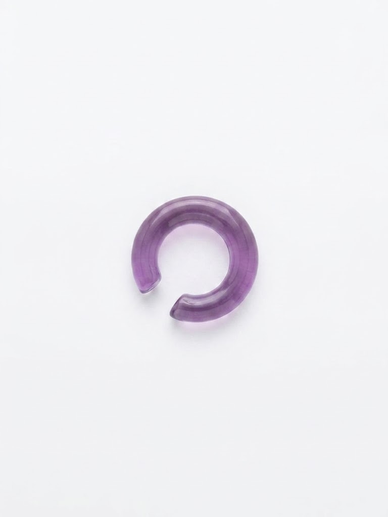 Fruit Loopp Earcuff
