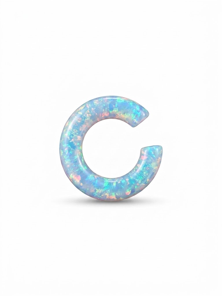 Fruit Loopp Earcuff